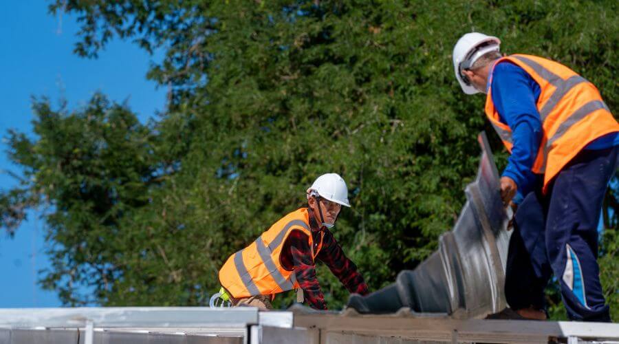 Professional new roof installation services in Newton Falls, OH